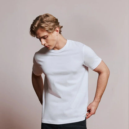 Noah | Heren T-shirt met ronde hals