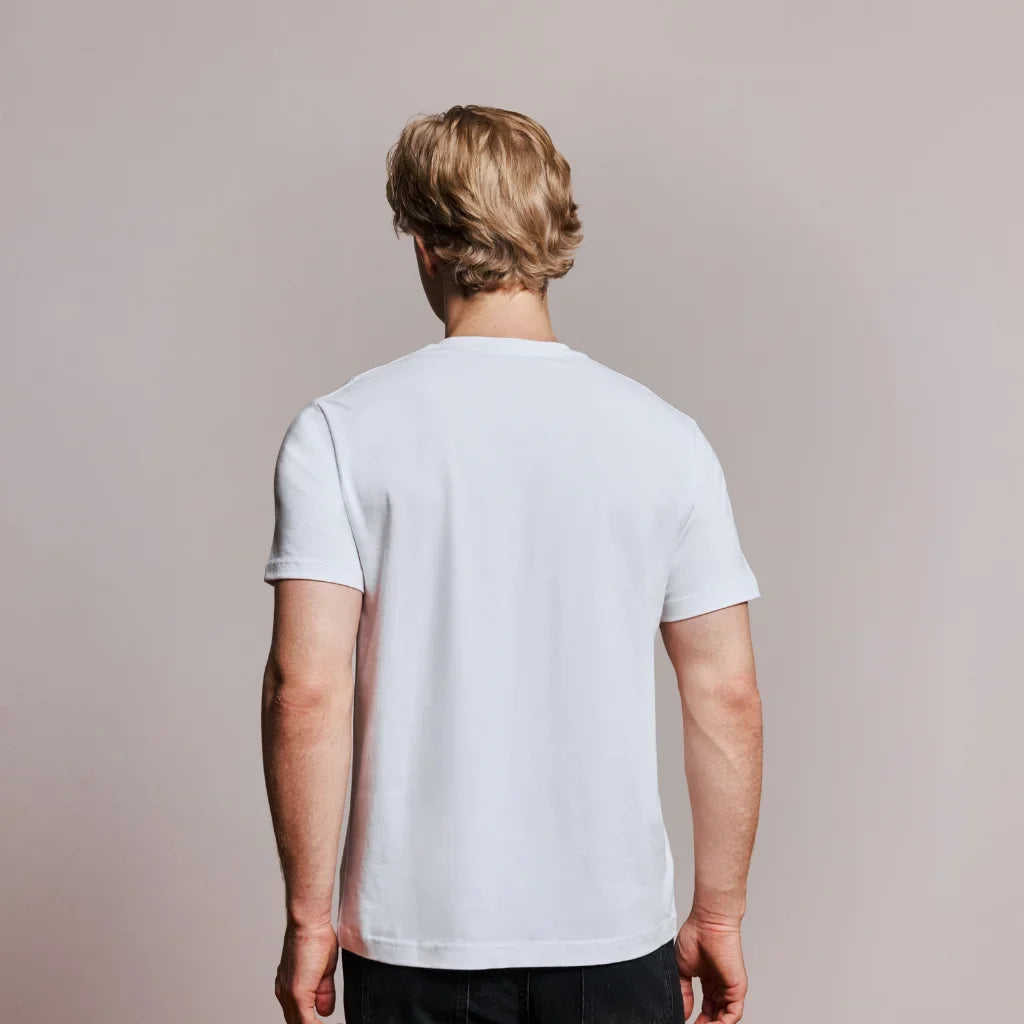 Noah | Heren T-shirt met ronde hals