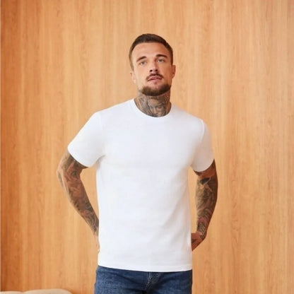 Noah | Heren T-shirt met ronde hals