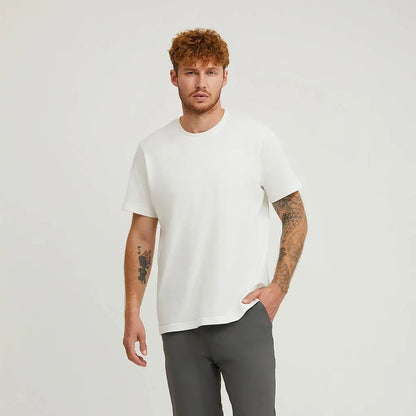 Noah | Heren T-shirt met ronde hals