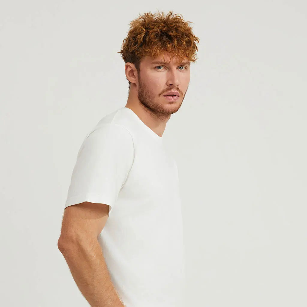 Noah | Heren T-shirt met ronde hals